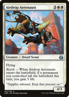 Airdrop Aeronauts [Aether Revolt]-1