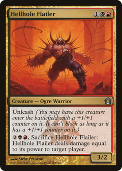 Hellhole Flailer [Return to Ravnica]-1