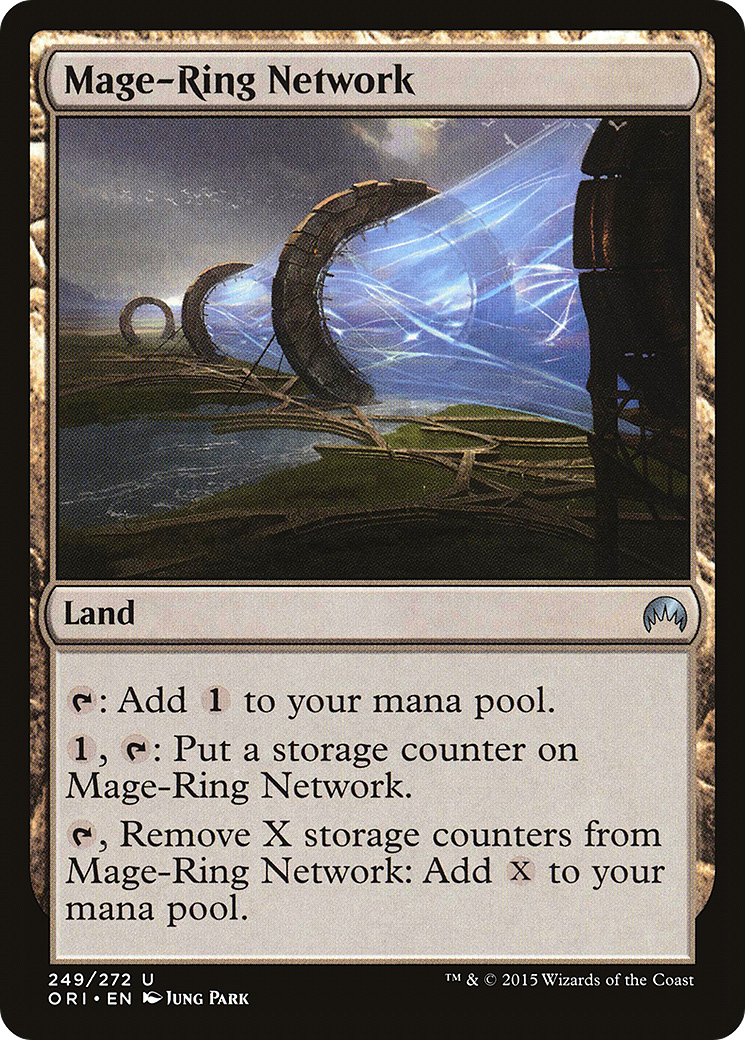 Mage-Ring Network [Magic Origins]-1