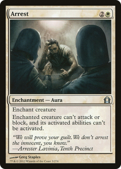 Arrest [Return to Ravnica]-1