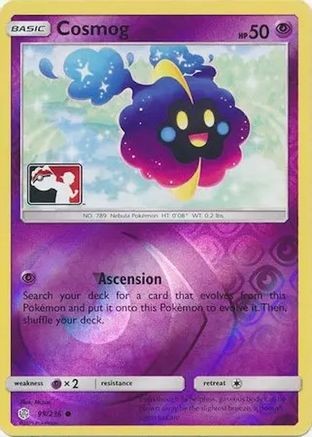 Cosmog (99/236) [Prize Pack Series One]-1
