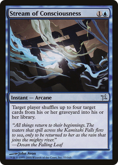 Stream of Consciousness [Betrayers of Kamigawa]-1