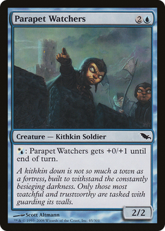 Parapet Watchers [Shadowmoor]-1