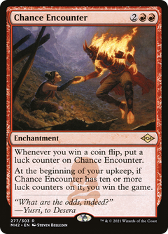 Chance Encounter [Modern Horizons 2]-1