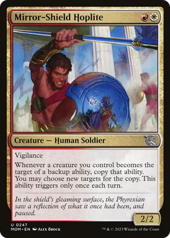 Mirror-Shield Hoplite [March of the Machine]-1