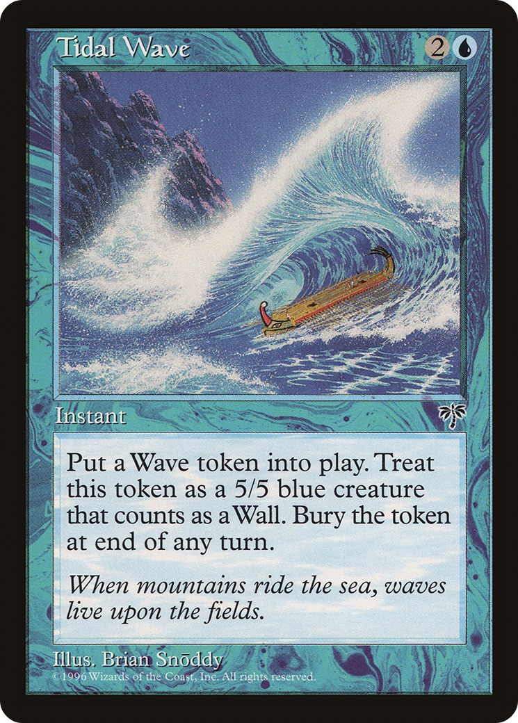 Tidal Wave [Mirage]-1