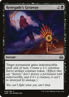 Renegade's Getaway [Aether Revolt]-1
