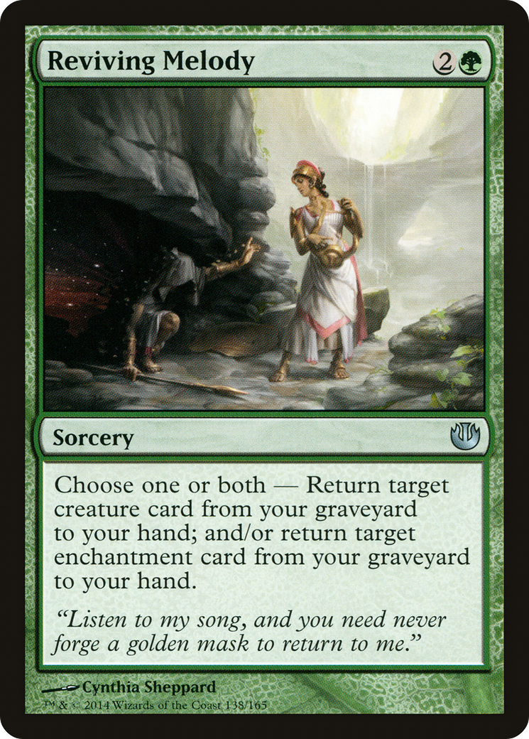 Reviving Melody [Journey into Nyx]-1