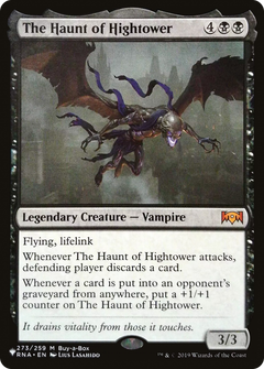 The Haunt of Hightower [The List]-1