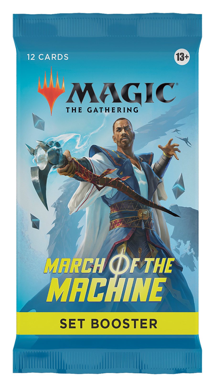 March of the Machine - Set Booster Pack-1
