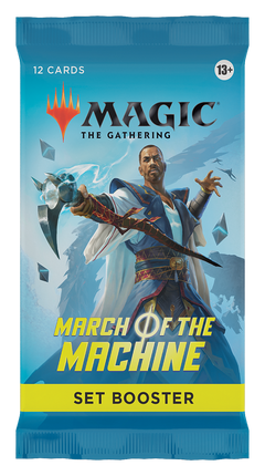 March of the Machine - Set Booster Pack-1