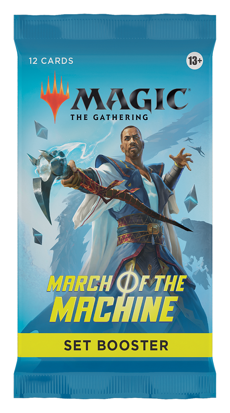 March of the Machine - Set Booster Pack-1