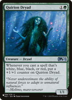 Quirion Dryad [The List]-1