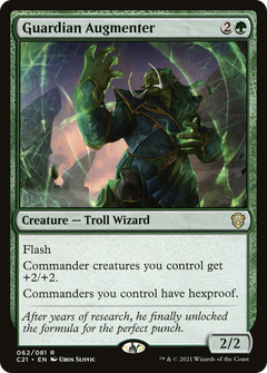 Guardian Augmenter [Commander 2021]-1