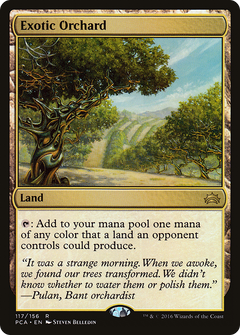 Exotic Orchard [Planechase Anthology]-1