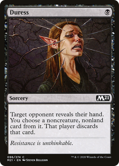 Duress [Core Set 2021]-1