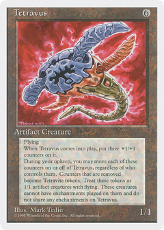 Tetravus [Fourth Edition]-1