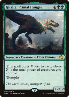 Ghalta, Primal Hunger [Game Night 2019]-1