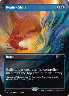 Reality Shift [Secret Lair Drop Series]-1