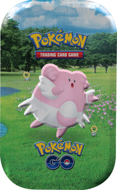 Pokemon GO - Mini Tin (Blissey)-1