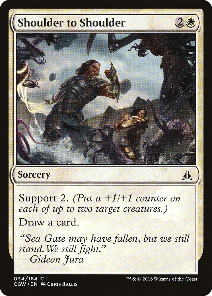 Shoulder to Shoulder [Oath of the Gatewatch]-1