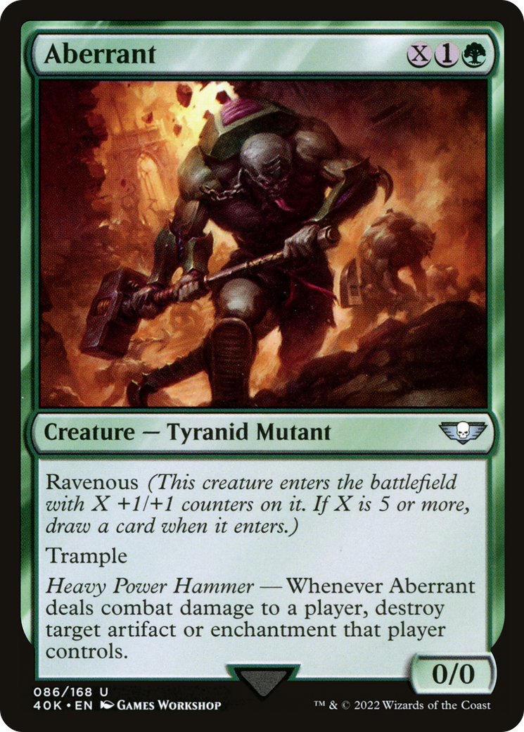 Aberrant [Warhammer 40,000]-1