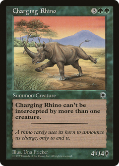 Charging Rhino [Portal]-1