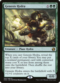 Genesis Hydra [Iconic Masters]-1