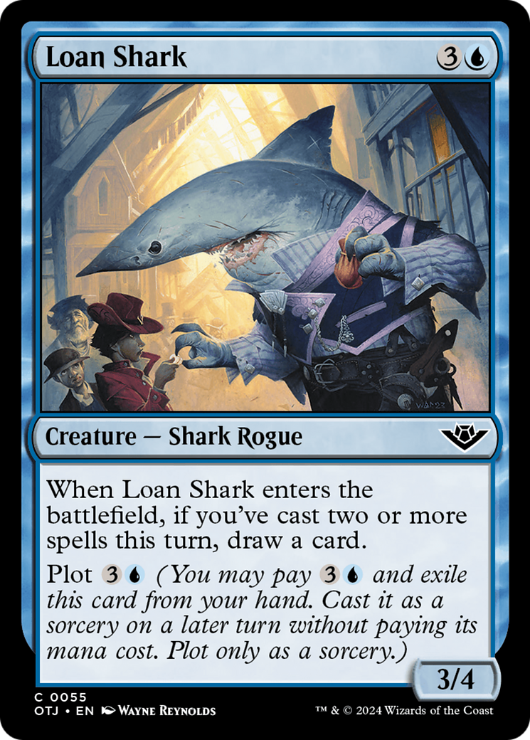 Loan Shark [Outlaws of Thunder Junction]-1