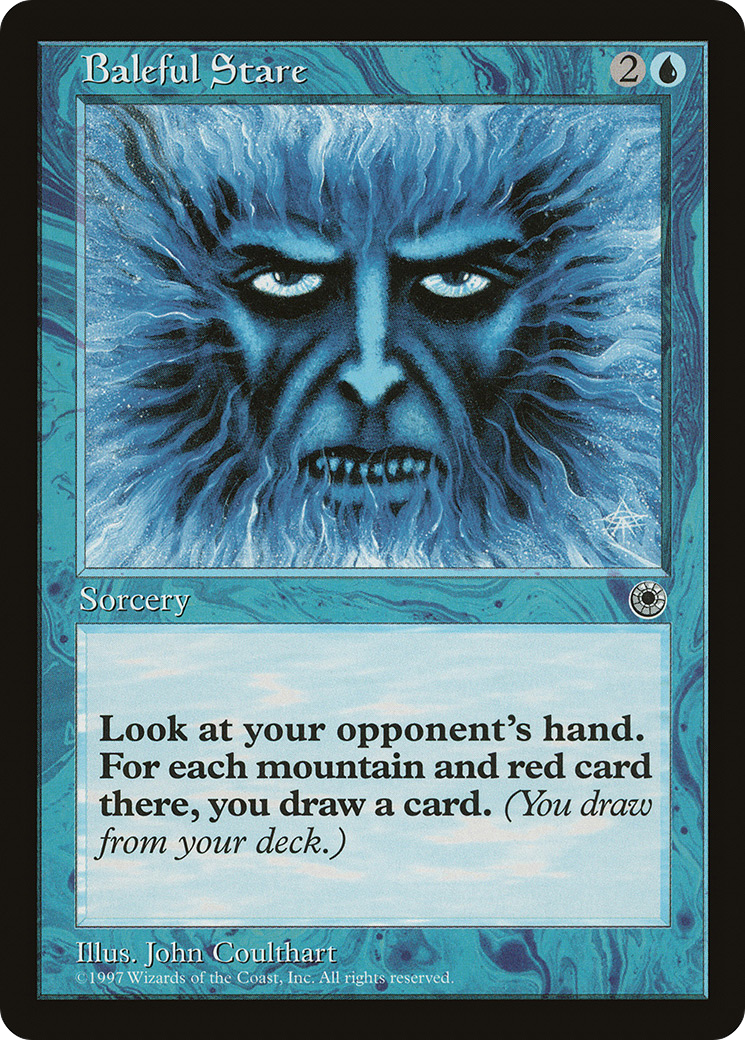 Baleful Stare [Portal]-1