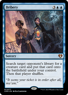 Bribery [Commander Masters]-1
