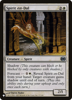 Spirit en-Dal [The List]-1
