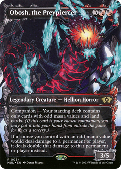 Obosh, the Preypiercer [Multiverse Legends]-1