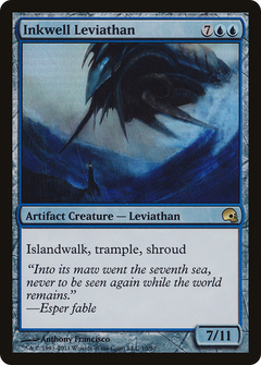 Inkwell Leviathan [Premium Deck Series: Graveborn]-1