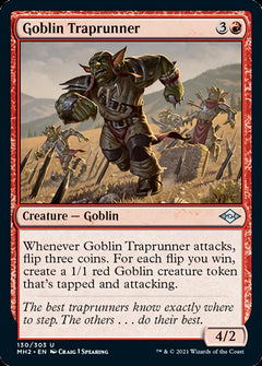 Goblin Traprunner [Modern Horizons 2]-2