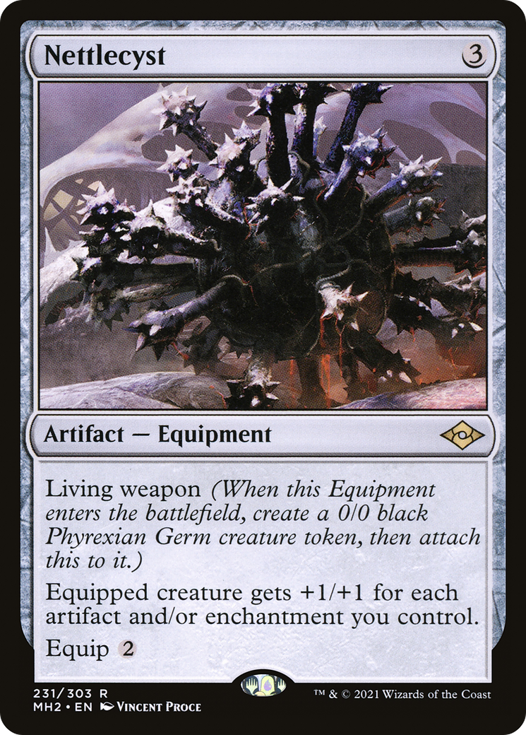Nettlecyst [Modern Horizons 2]-3