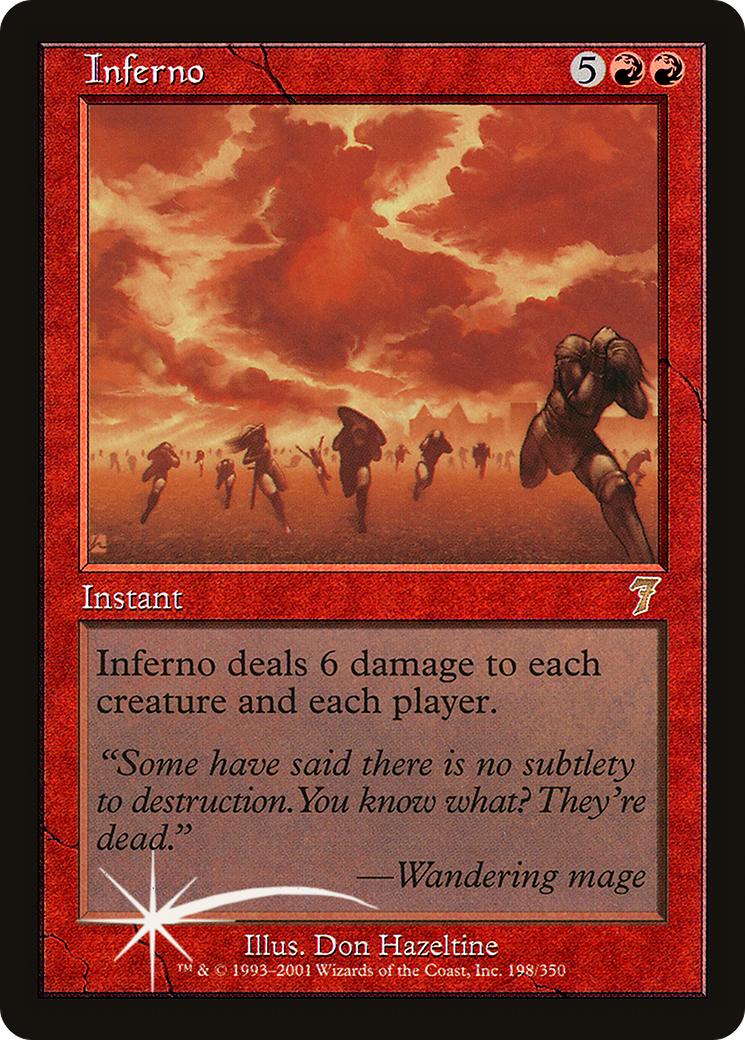 Inferno [Seventh Edition]-1