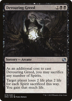 Devouring Greed [Modern Masters 2015]-1