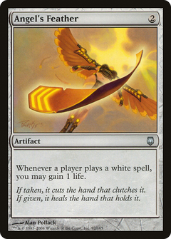 Angel's Feather [Darksteel]-1