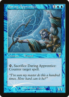 Daring Apprentice [Seventh Edition]-1
