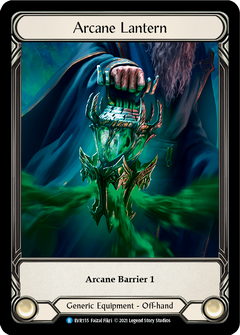 Arcane Lantern [EVR155] (Everfest)  1st Edition Cold Foil-2
