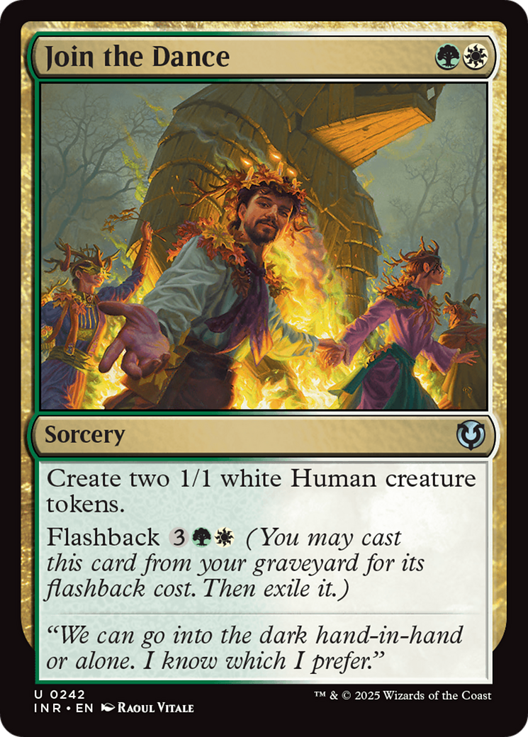 Join the Dance [Innistrad Remastered]-1