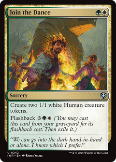 Join the Dance [Innistrad Remastered]-1