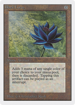 Black Lotus [Unlimited Edition]-1