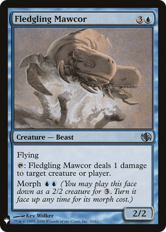 Fledgling Mawcor [Mystery Booster]-1
