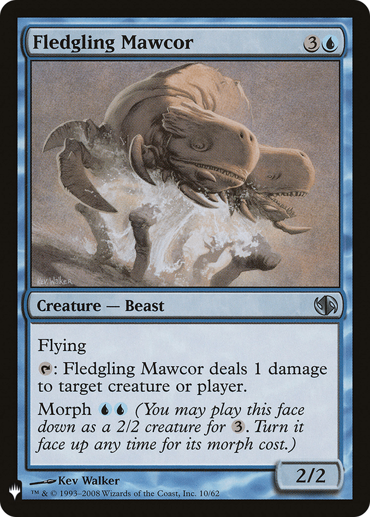 Fledgling Mawcor [Mystery Booster]-1