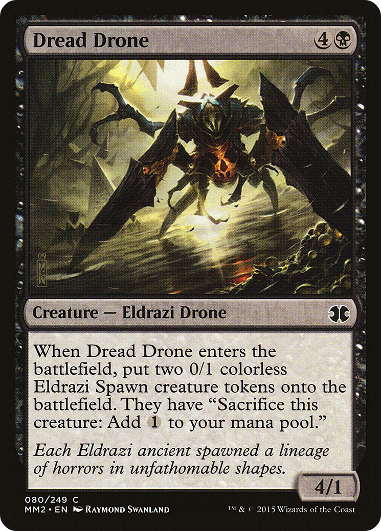 Dread Drone [Modern Masters 2015]-1