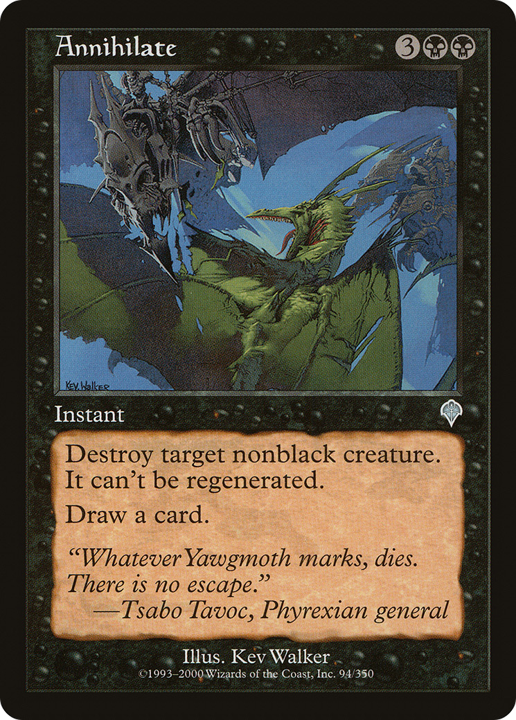 Annihilate [Invasion]-1