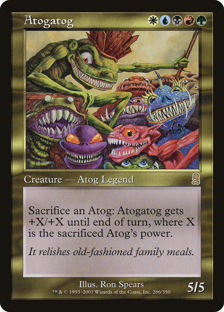Atogatog [Odyssey]-1