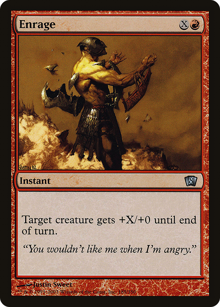 Enrage [Eighth Edition]-1